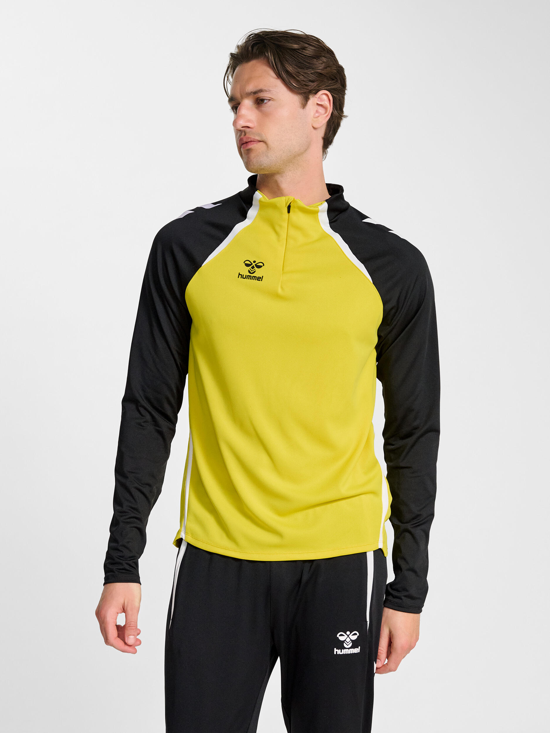 giallo fluo / nero / giallo