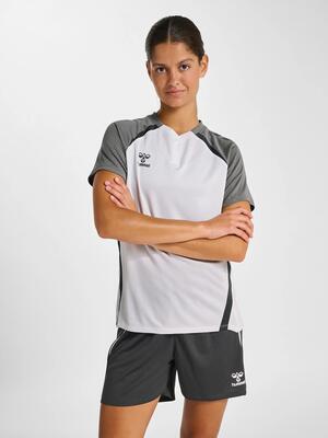 Polo da donna Hummel Lead 2.0