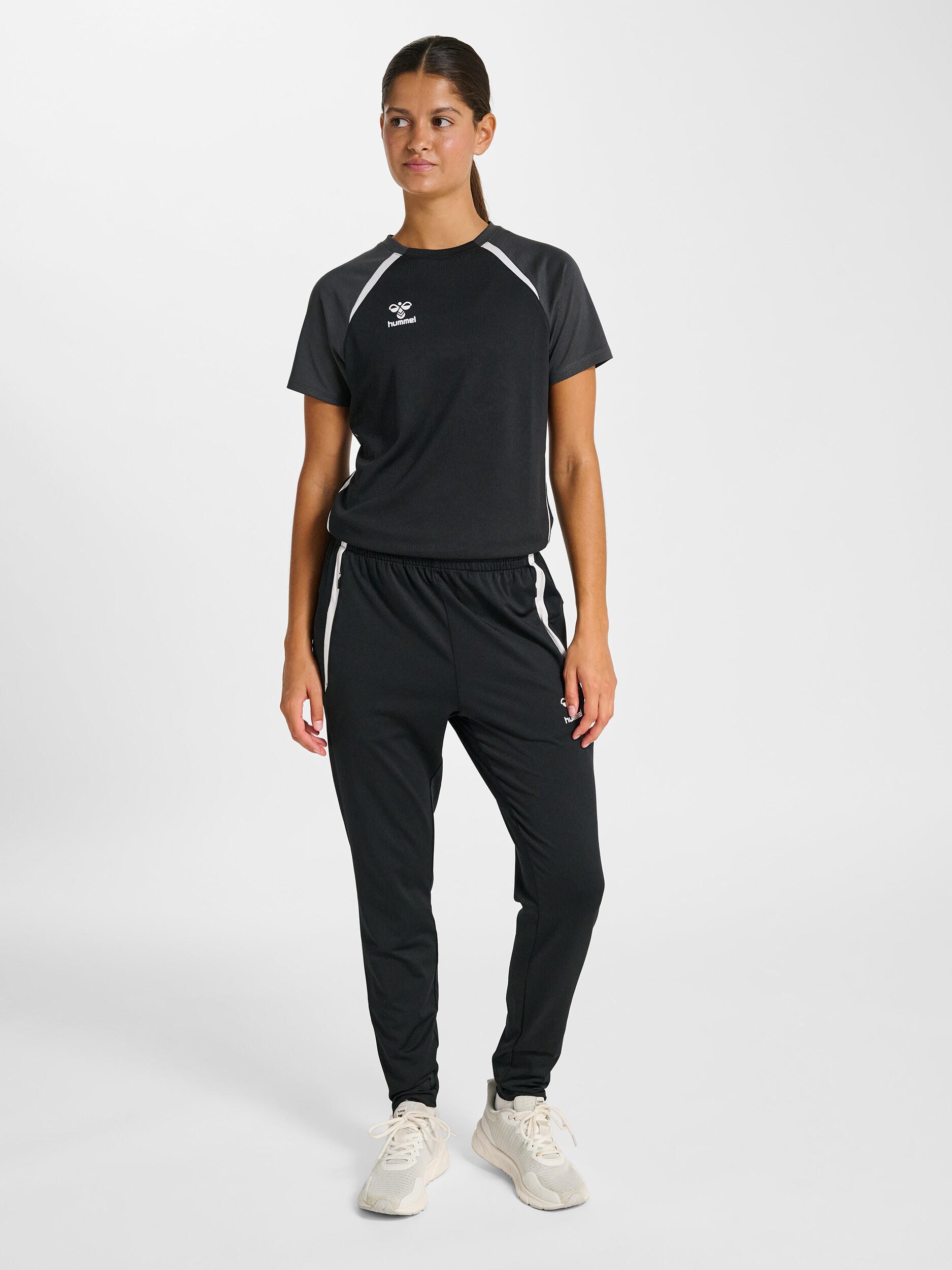 Fermeture À Cordon Pantalon Hmllead Femme 3/7