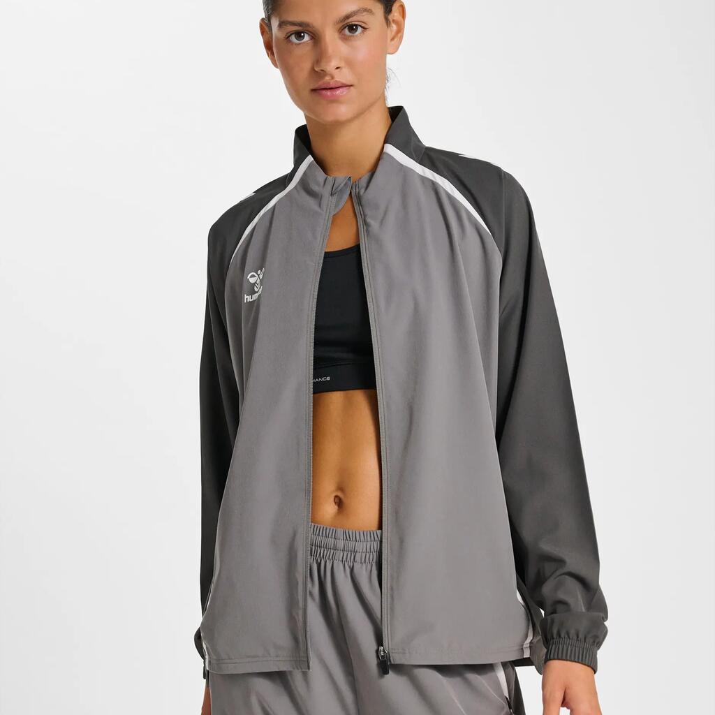 Women's sweat jacket Hummel Lead 2.0