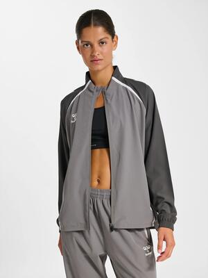 Instap zip jasje hmllead dames