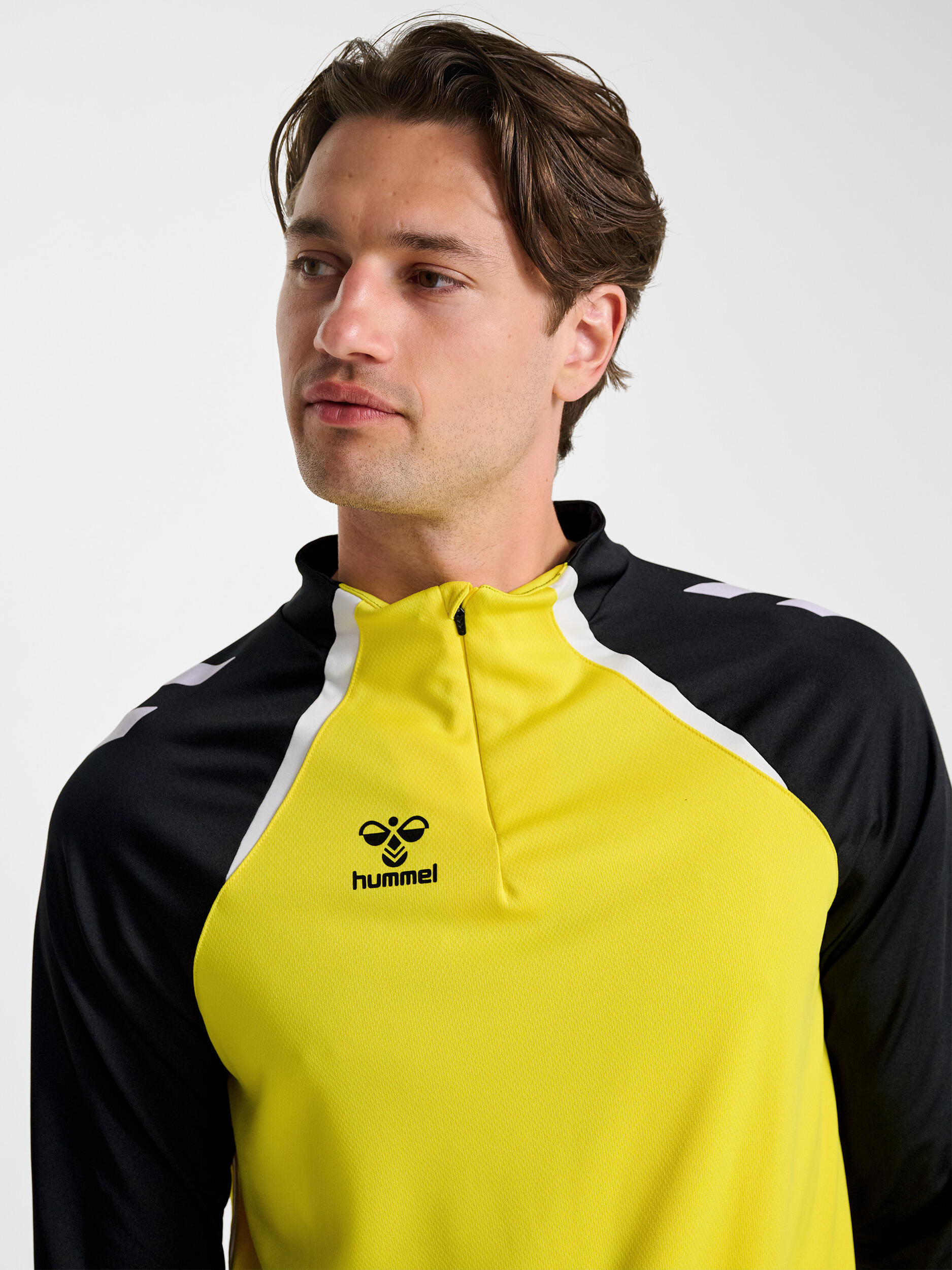 Demie-Fermeture Éclair Zip Combinaison Hmllead Adulte 4/7