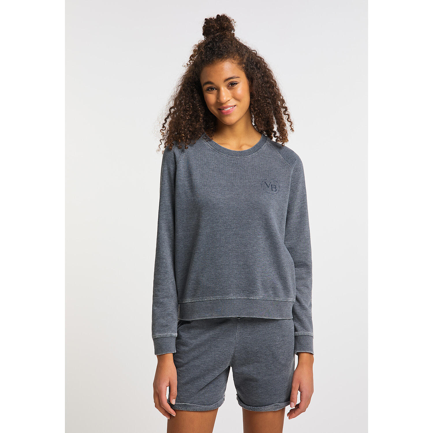 Damen Sweatshirt Barbee 4034 BO 01 2/7
