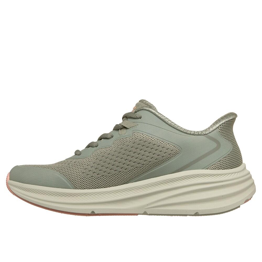 Baskets FEMME Skechers Bobs Skillz Too Essential KAKI 6/7