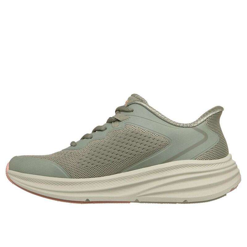 Skechers BOBS SKILLZ 117756-OLV femei verde muschi.