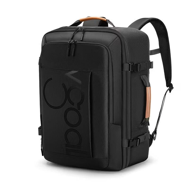 NNETM 42L Travel Backpack with Laptop Compartment