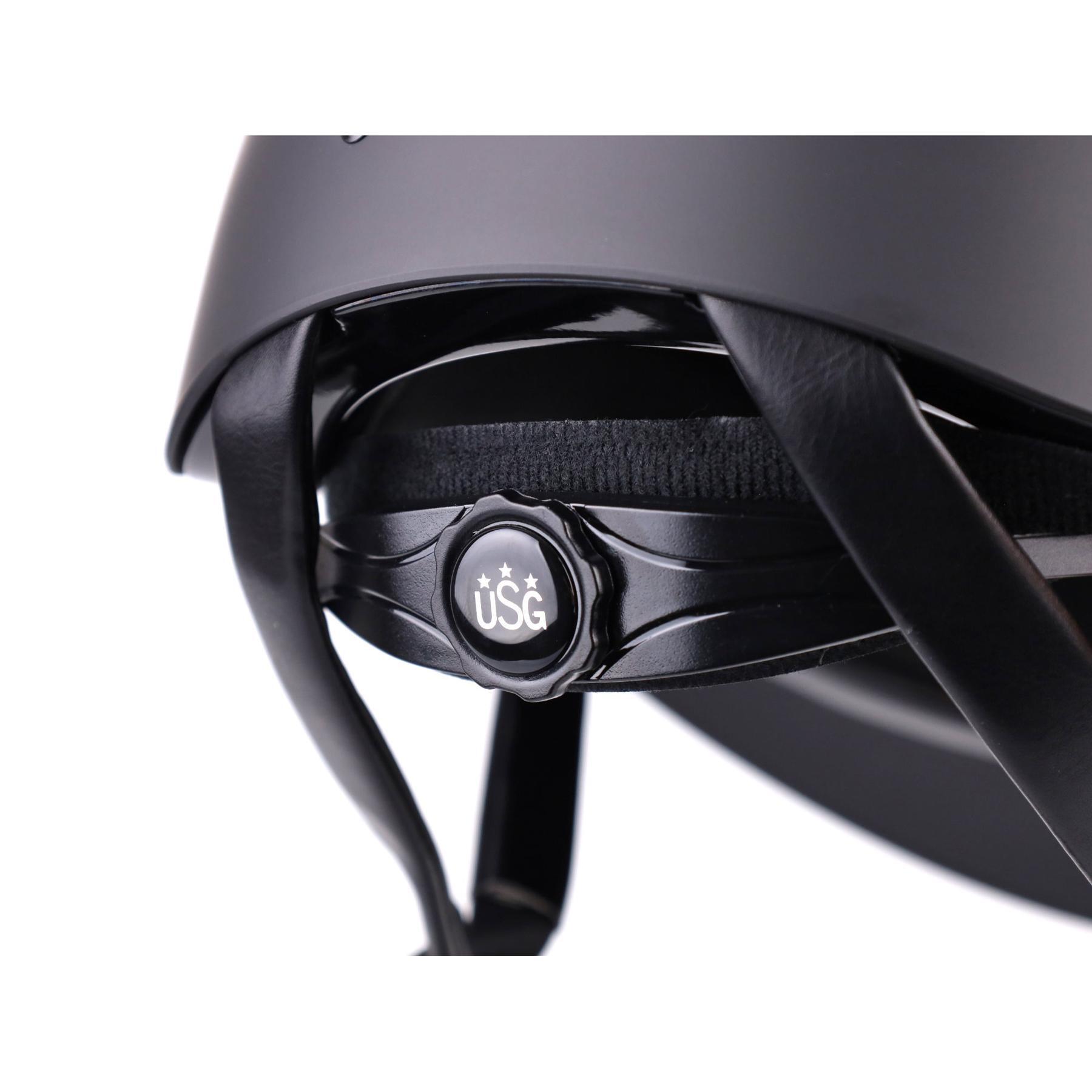 Casco da equitazione USG Comfort Jewel 3/3
