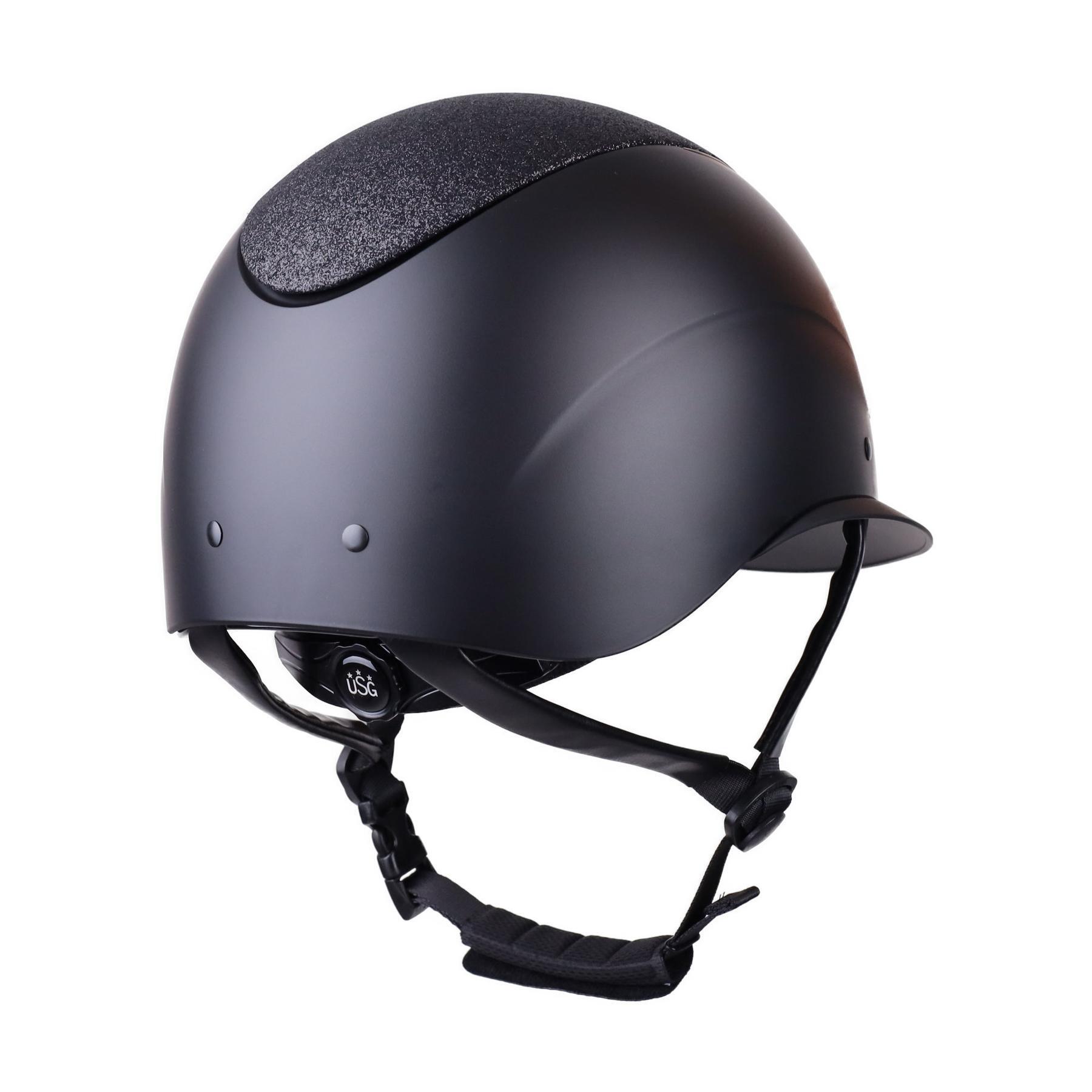Casco da equitazione USG Comfort Jewel 2/3
