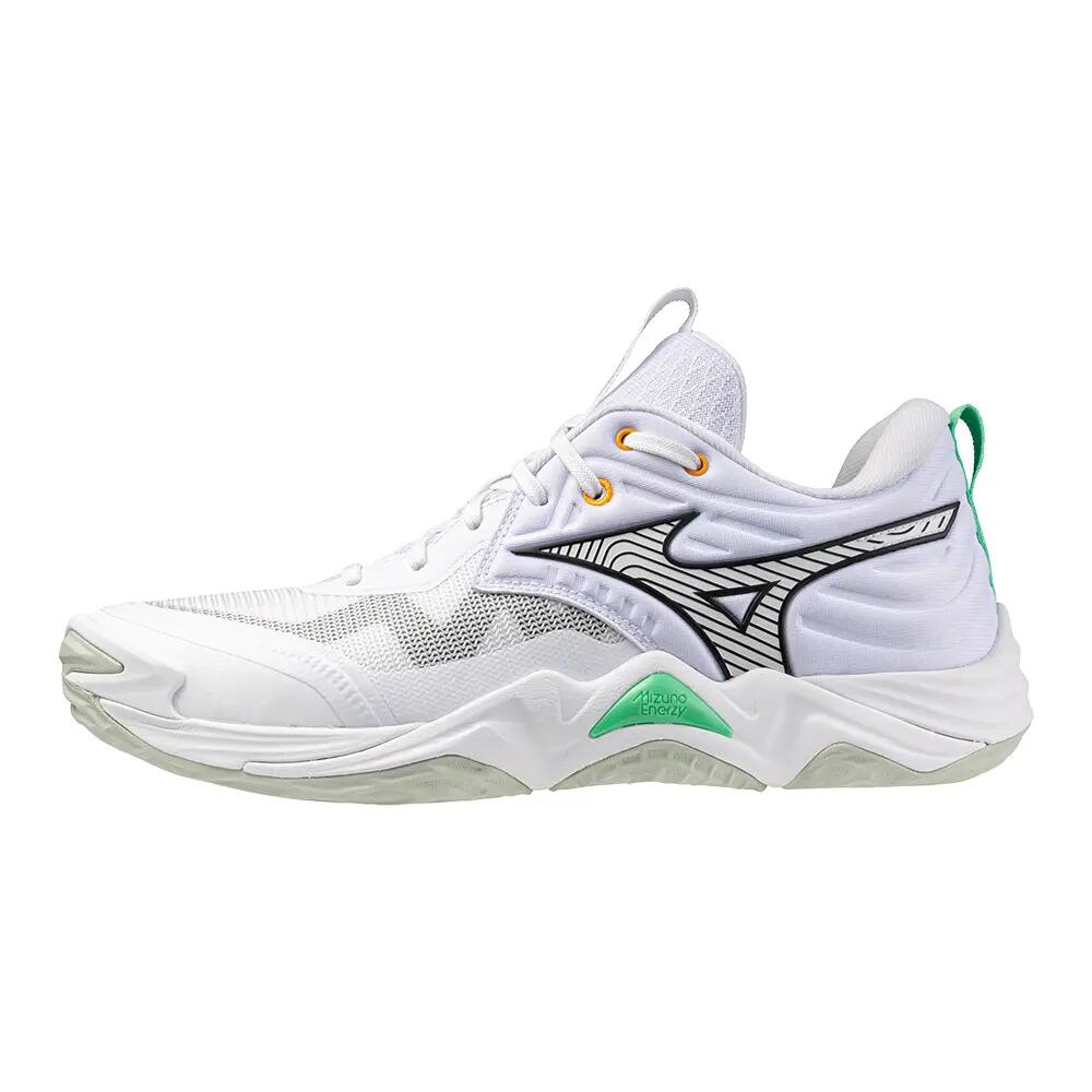 Indoor schoenen Mizuno Wave Momentum Elite 2/6