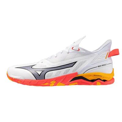 Scarpe da pallamano Uomo Mizuno Wave Mirage 5 Arancione