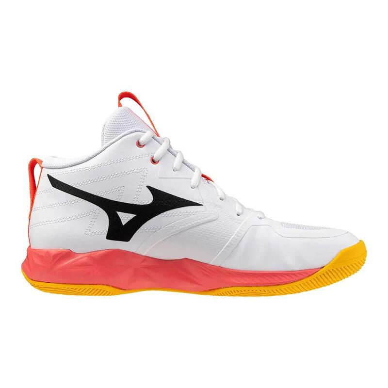 Încălțăminte De Volei Mizuno Wave Momentum Pro Mid Adult