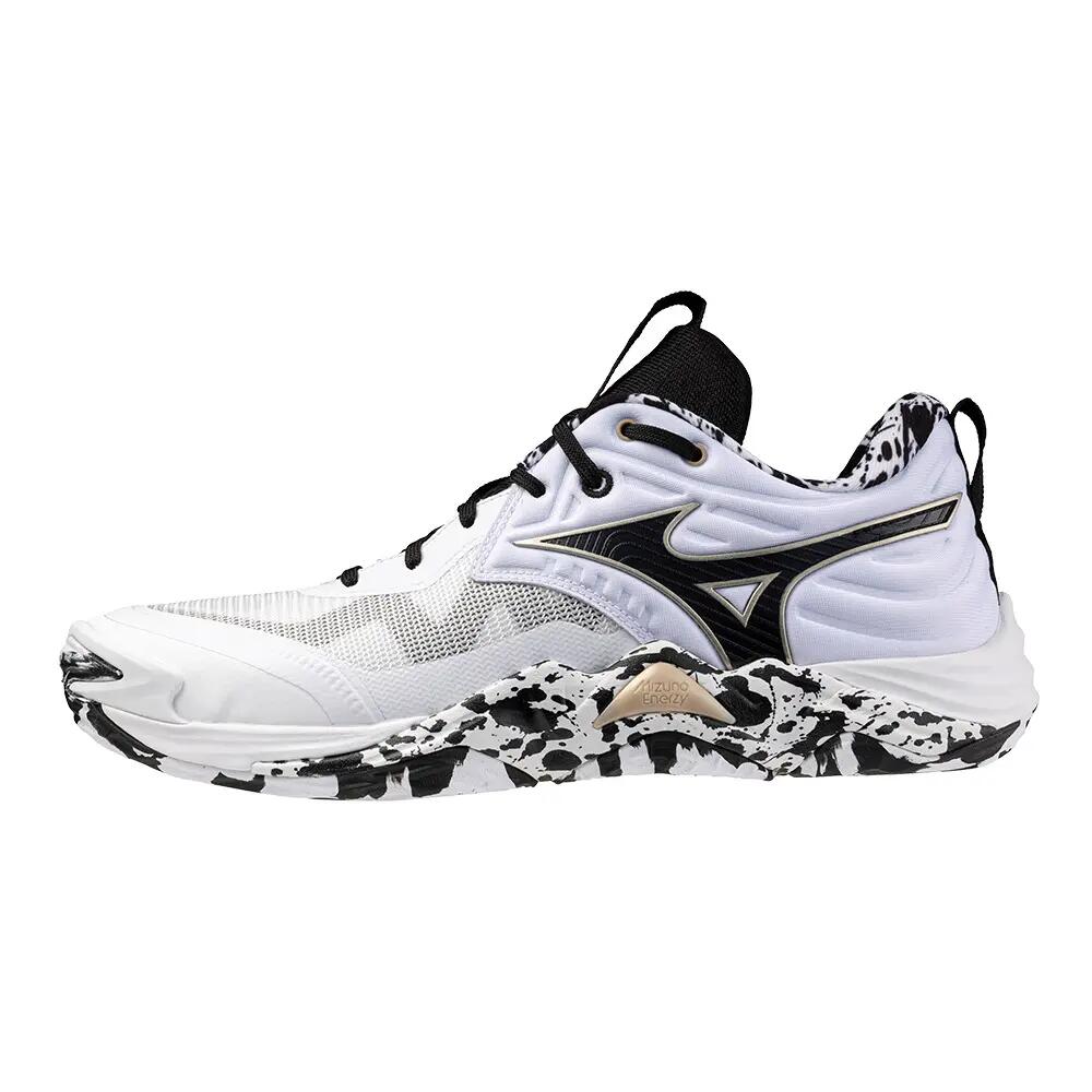 Scarpe indoor Mizuno Wave Momentum Elite 2/6