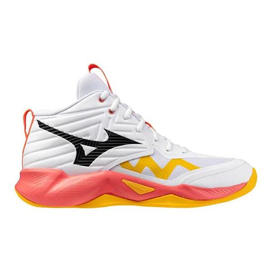 Scarpe indoor Mizuno Wave Momentum Pro Mid