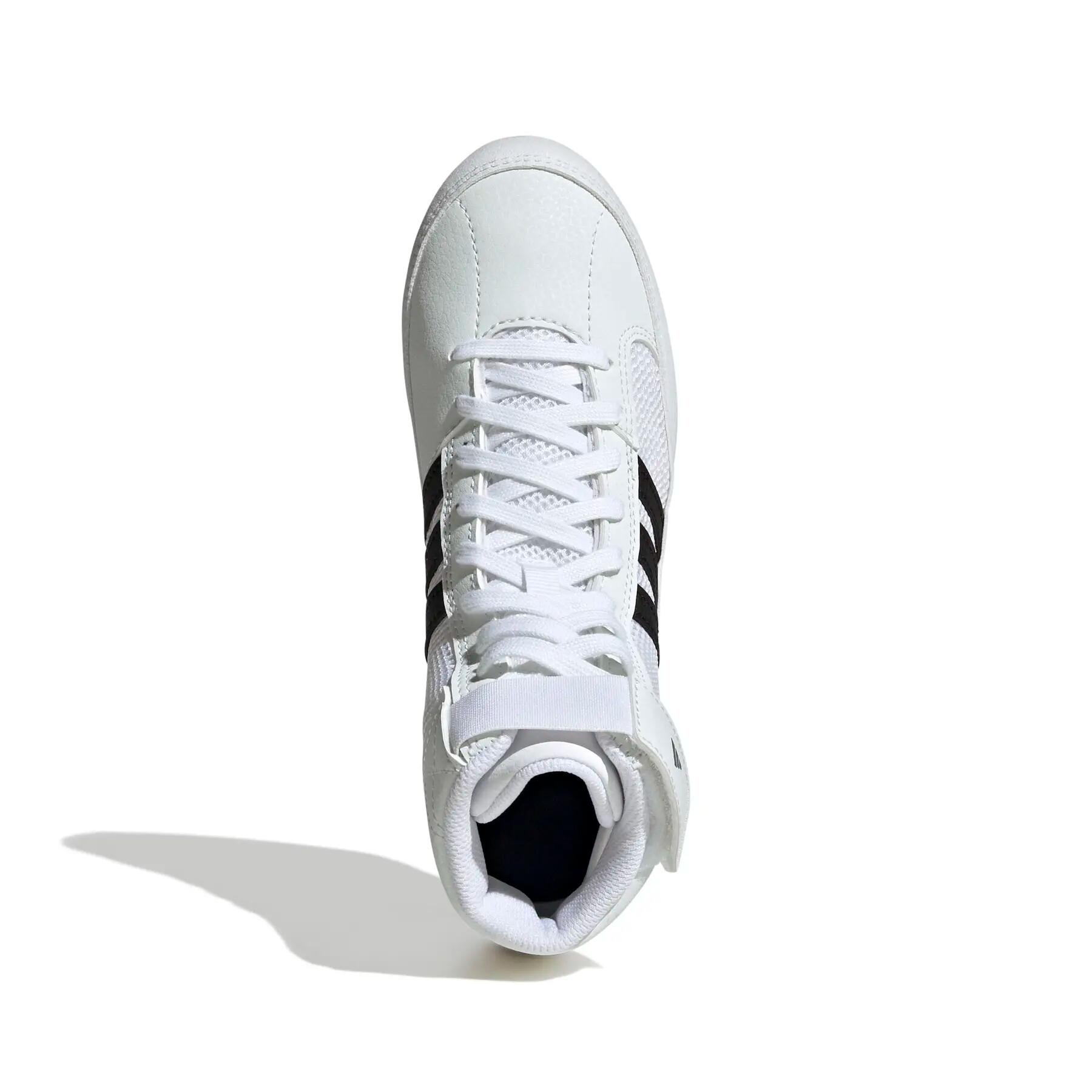 Kinder-Ringerschuhe adidas HVC 4/7