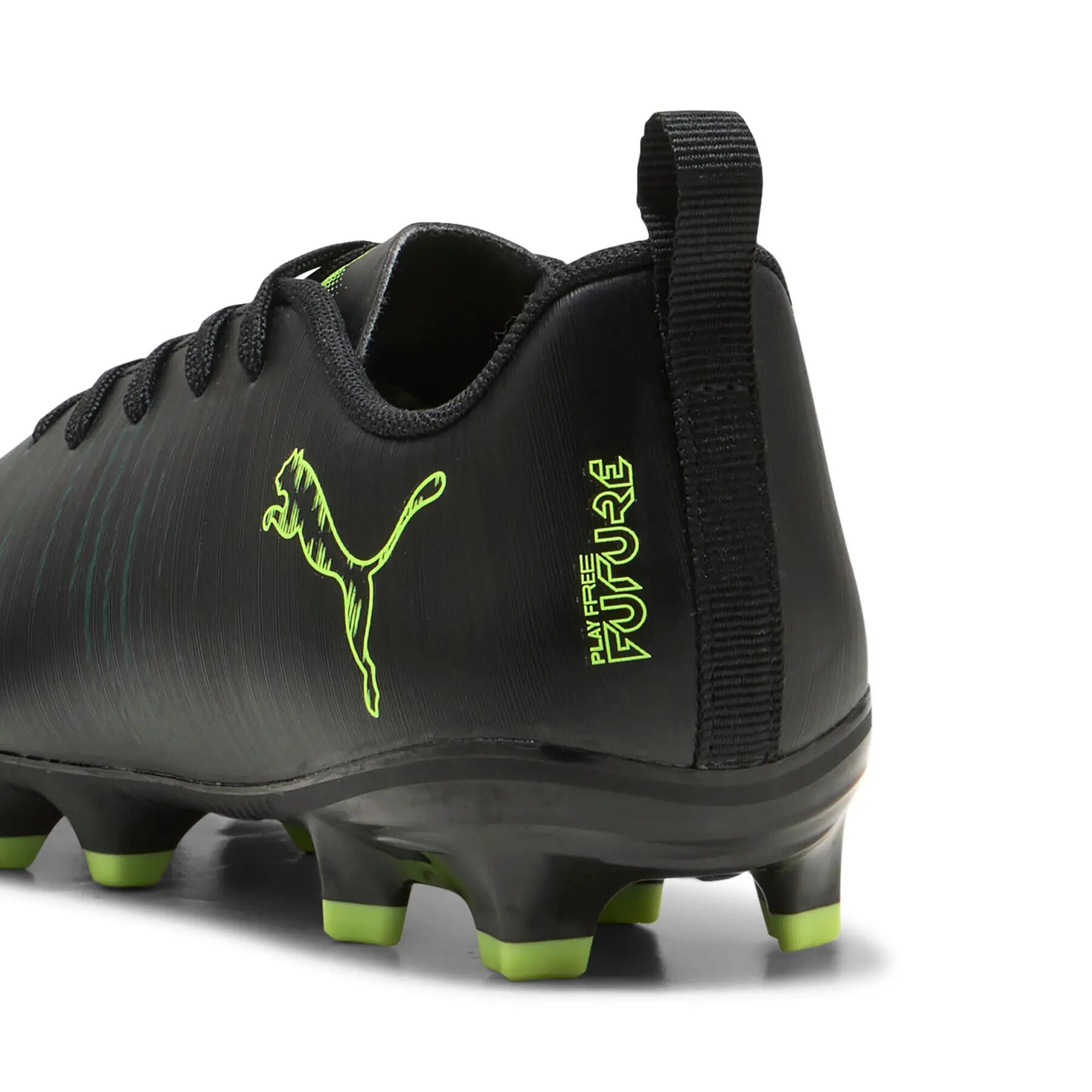 Sapatos de futebol para crianças Puma Future 8 Play FG/AG 6/6