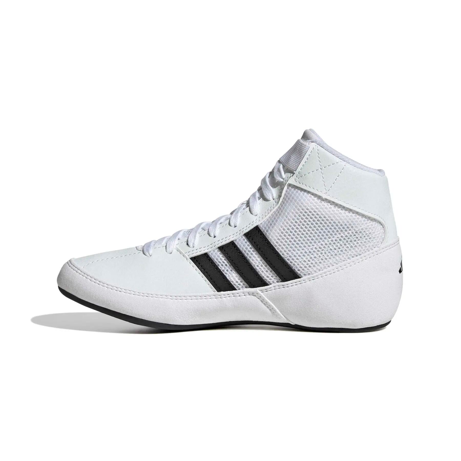 Kinder-Ringerschuhe adidas HVC 6/7