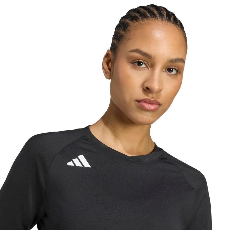 Tricou de volei HILO cu mânecă lungă