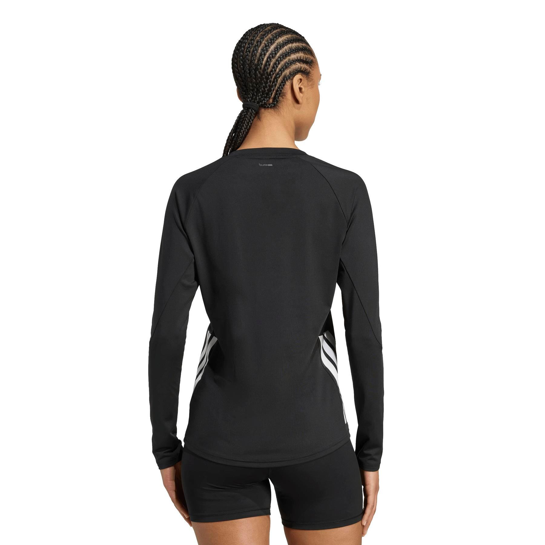 Maillot HILO Long Sleeve Volleyball 6/8