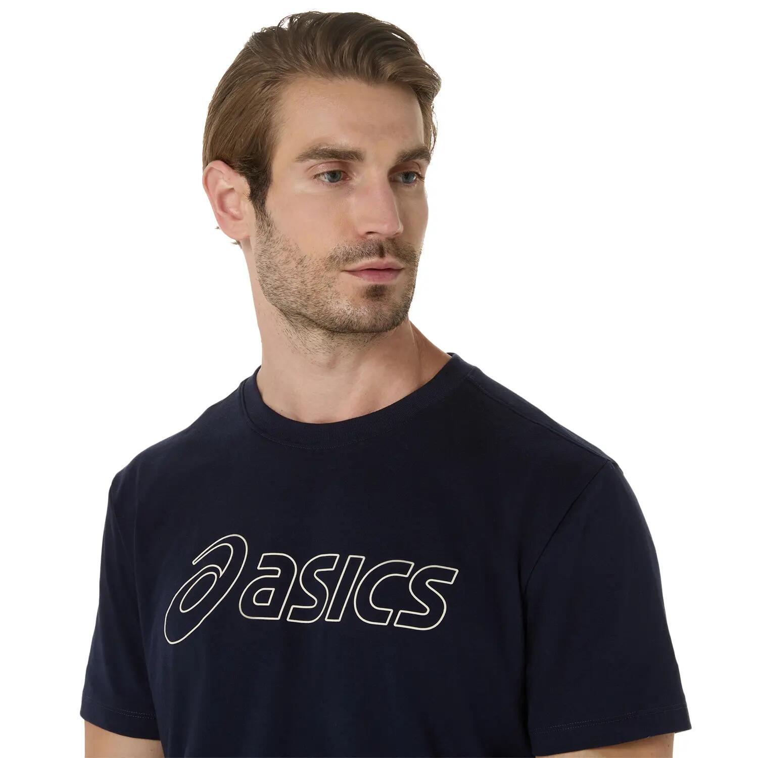 T-shirt Asics Logo 5/6