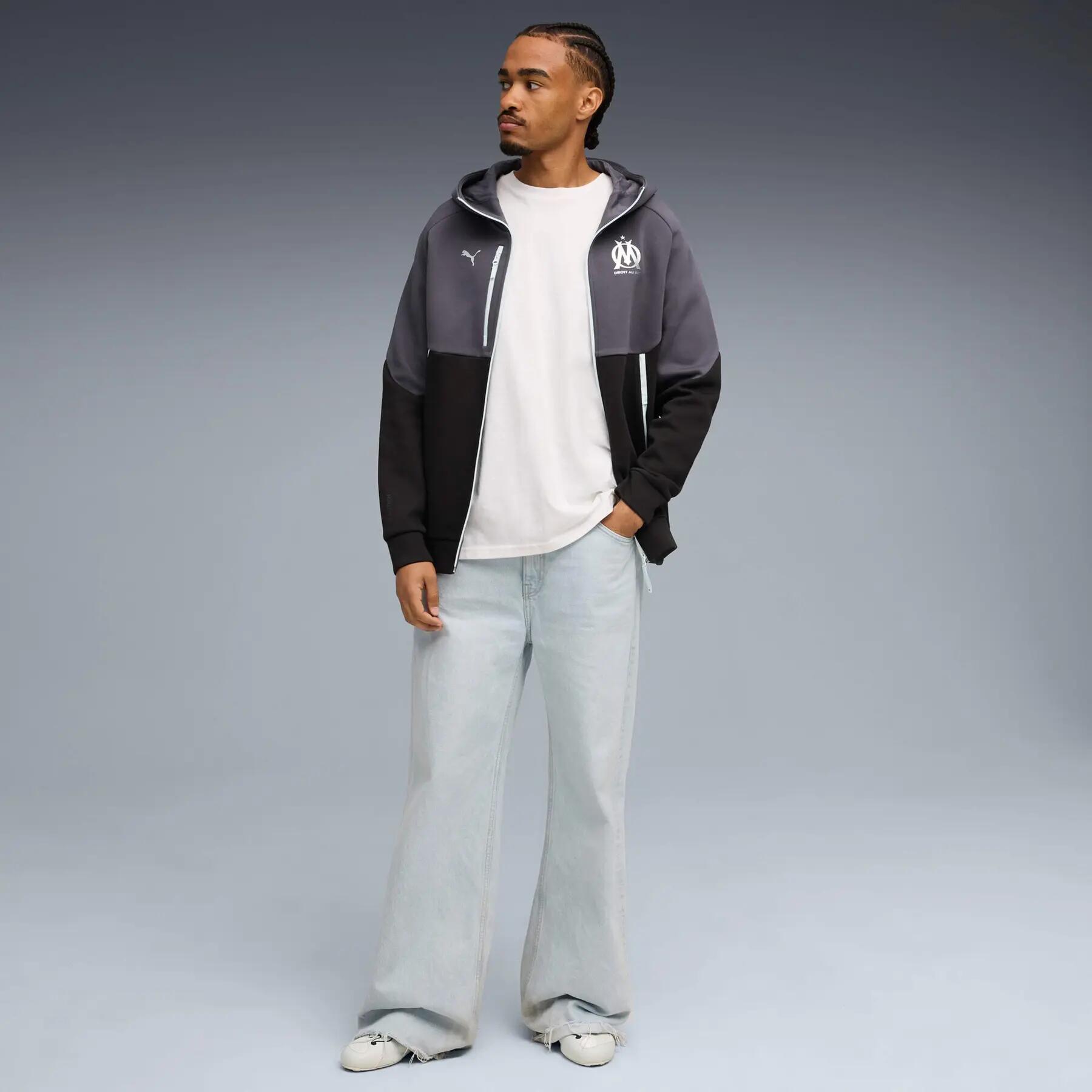 Sweatshirt zippé OM FL 2025/26 3/7