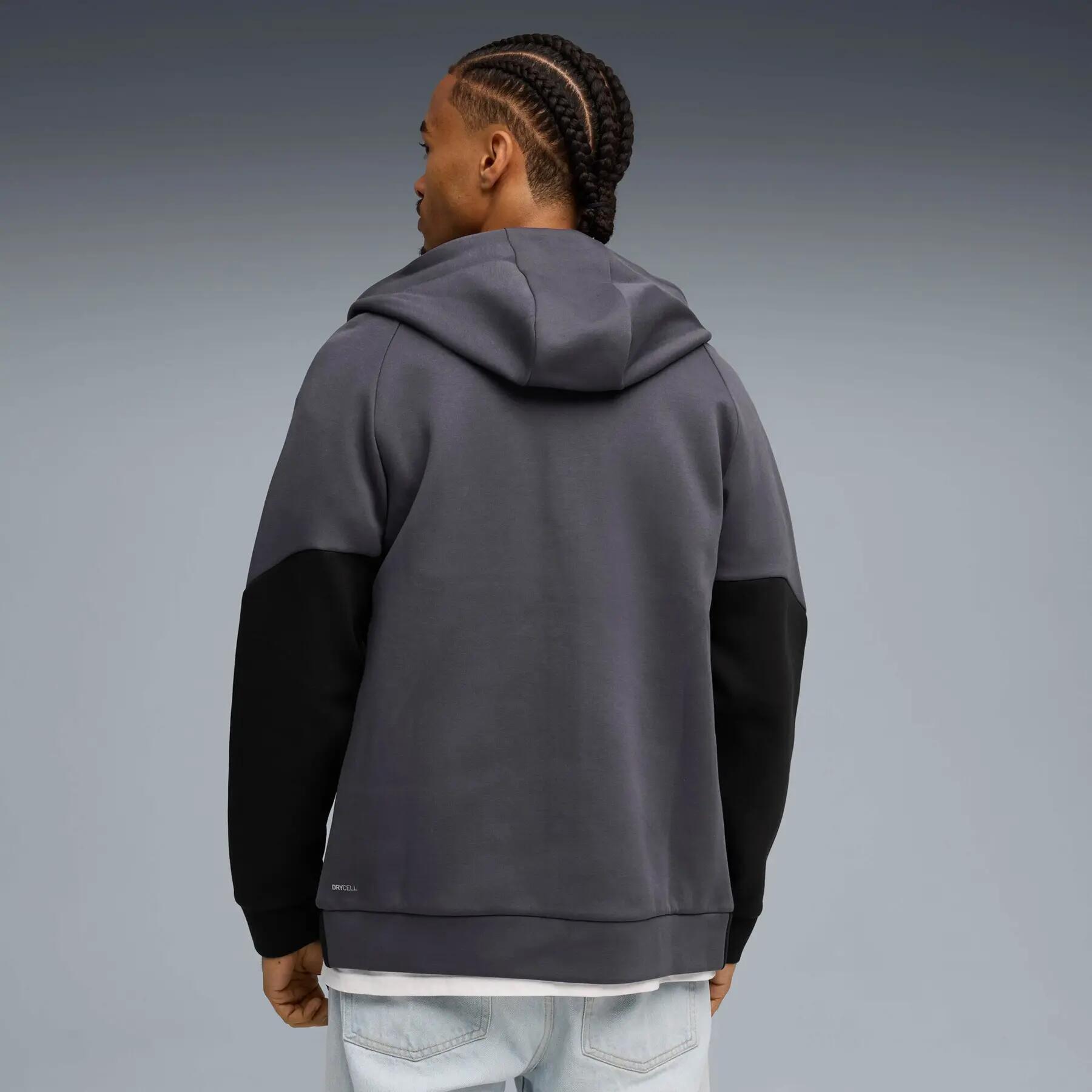 Sweatshirt zippé OM FL 2025/26 5/7
