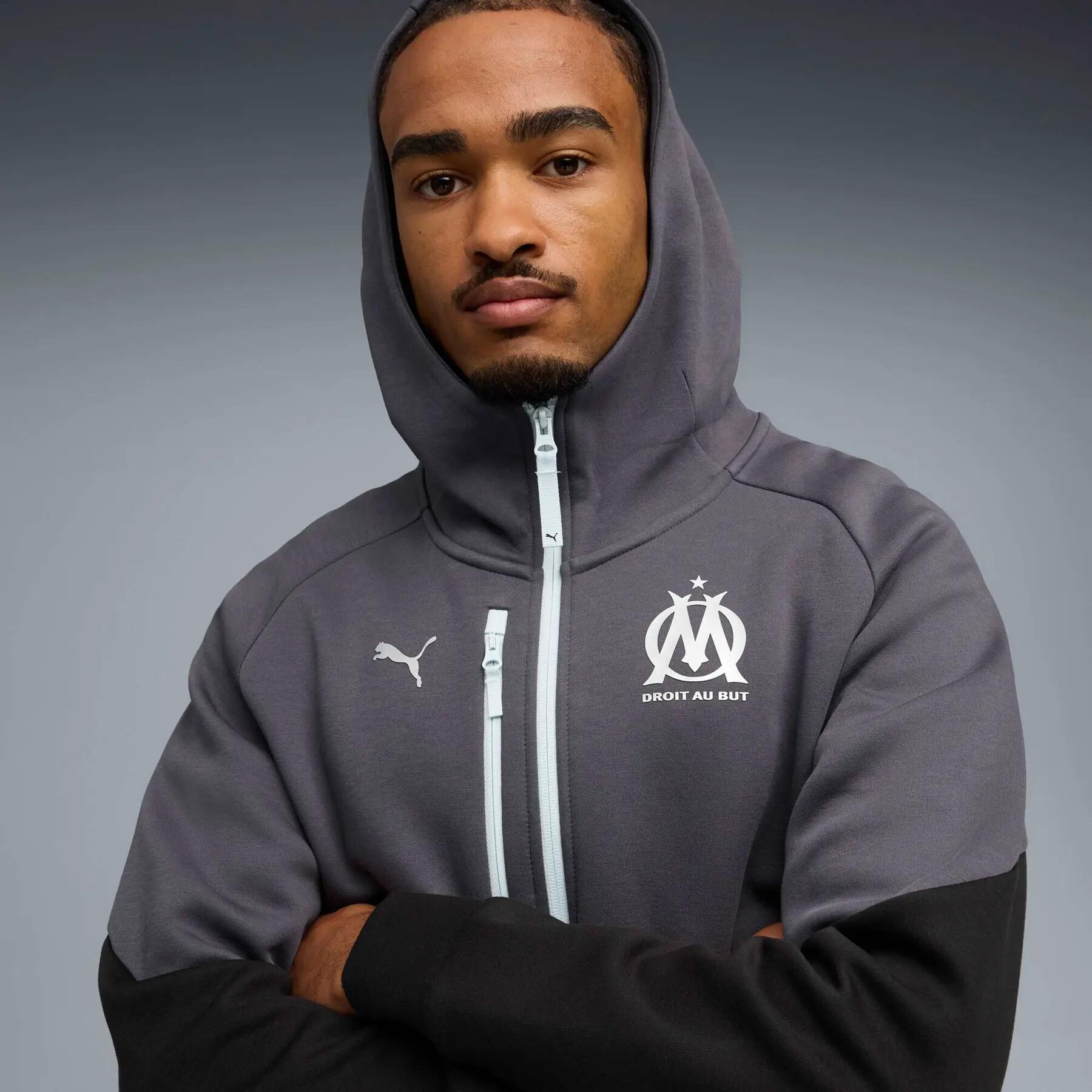 Sweatshirt zippé OM FL 2025/26 7/7