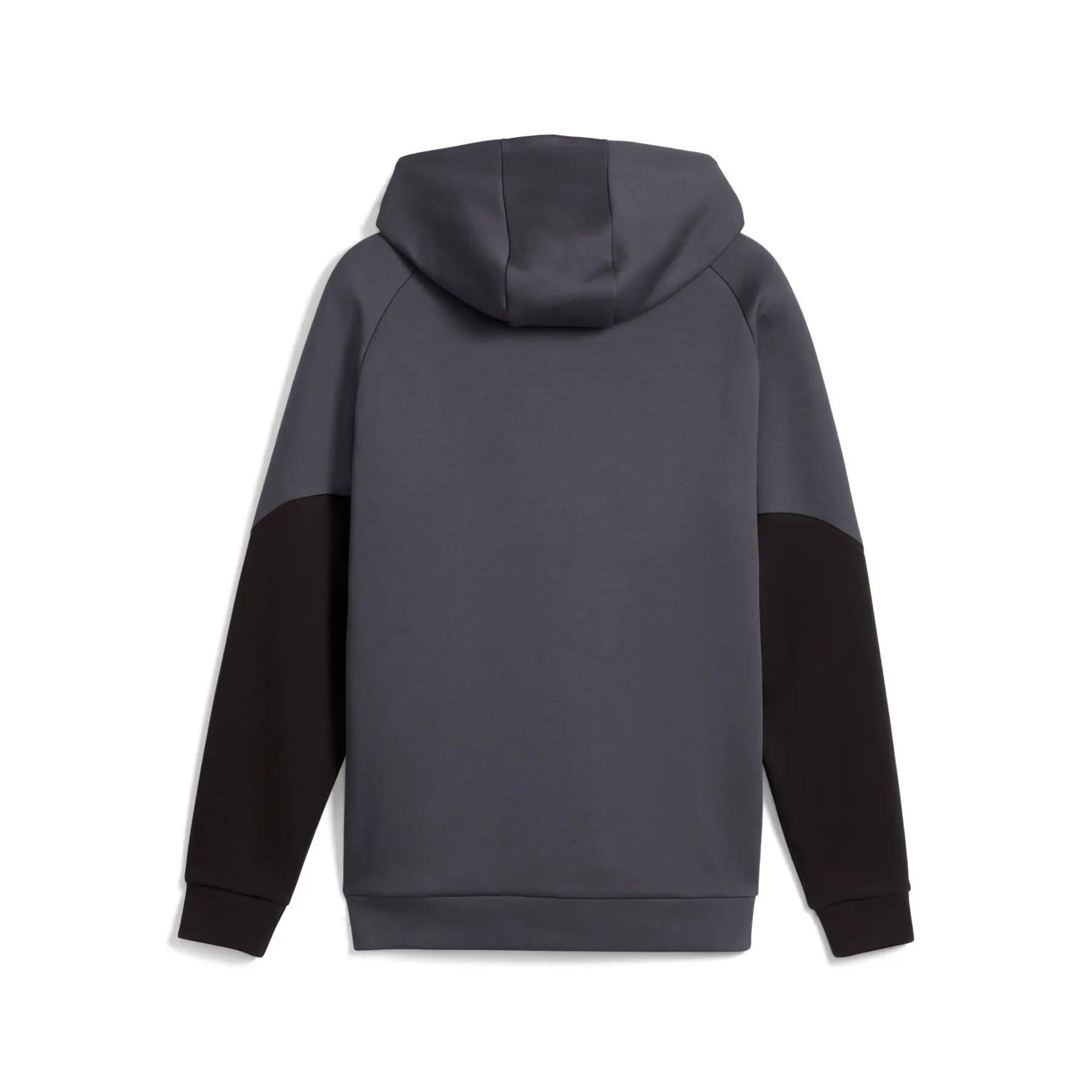 Sweatshirt zippé OM FL 2025/26 4/7