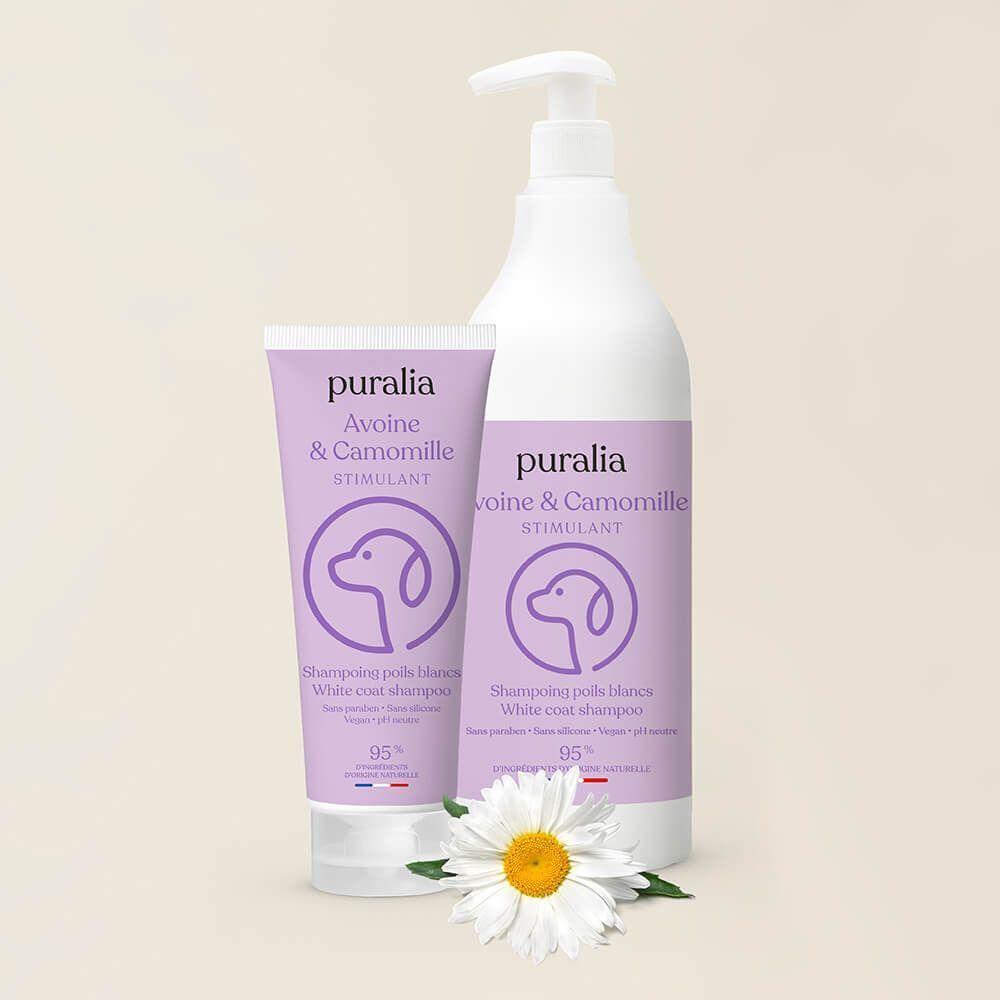 Shampoing pour chien Ukal Puralia 1 L 2/2