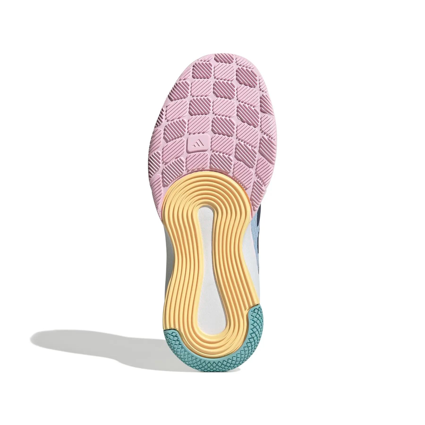 Scarpe indoor da donna adidas Novaflight 2 7/7