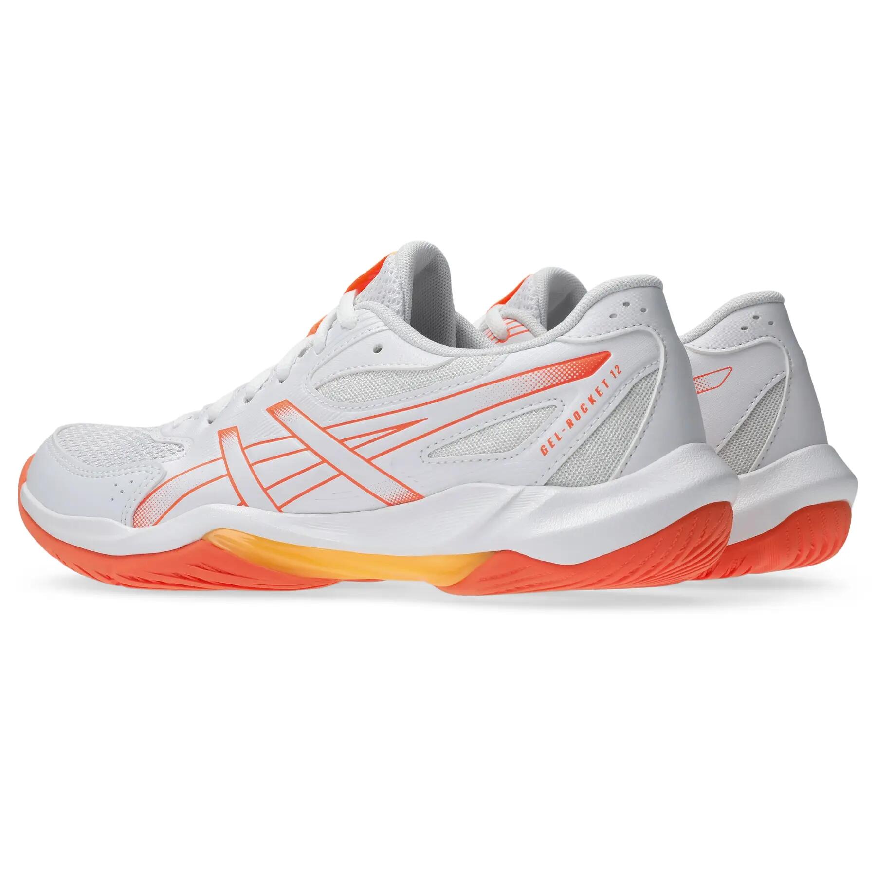 Zapatillas indoor para mujer Asics Gel-Rocket 12 3/7
