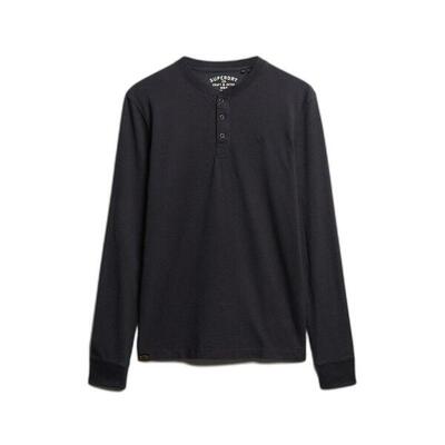 T-shirt superdry classic essential grandad