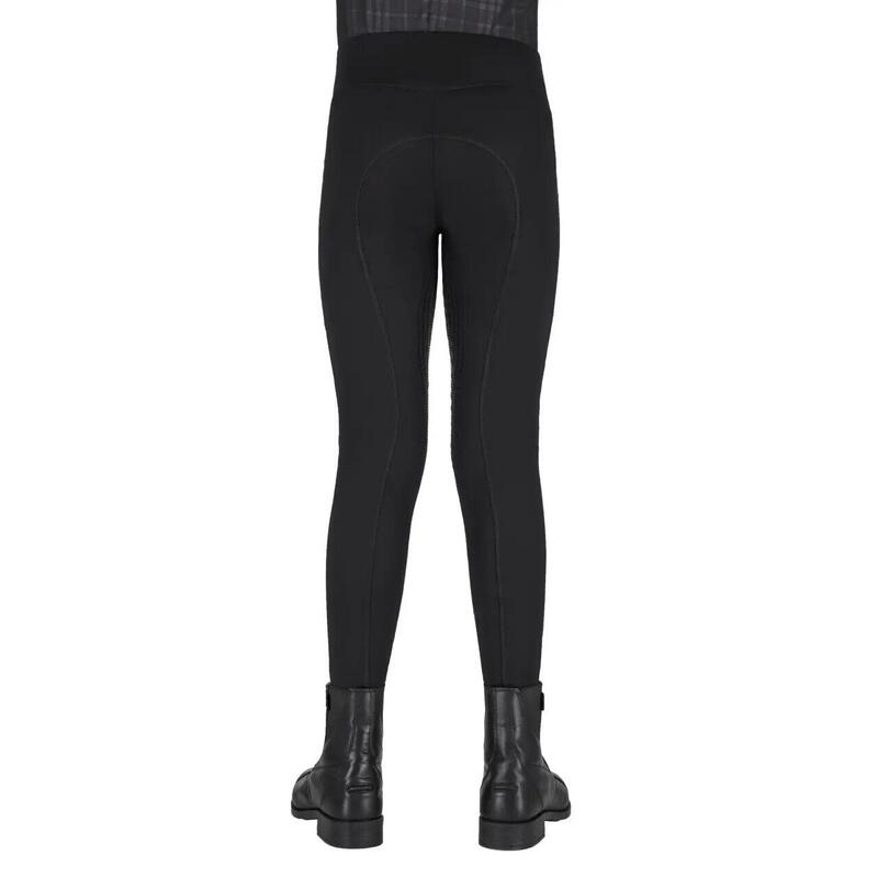 Legging QHP Zahra cu grip complet pentru fete
