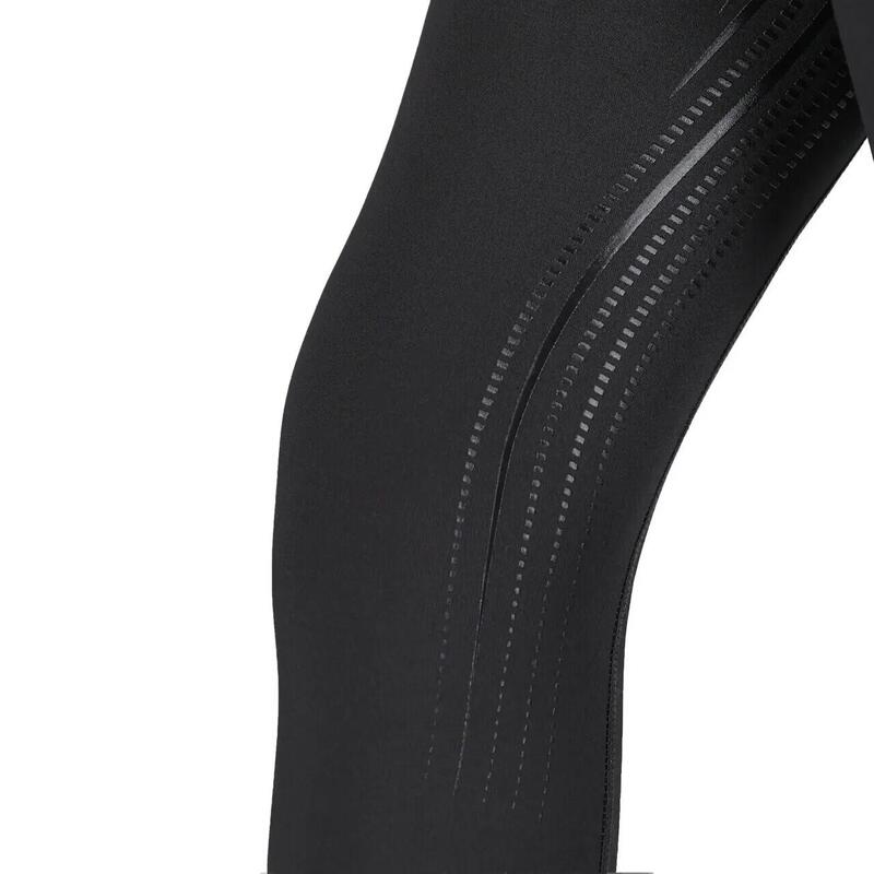 Legging QHP Zahra cu grip complet pentru fete