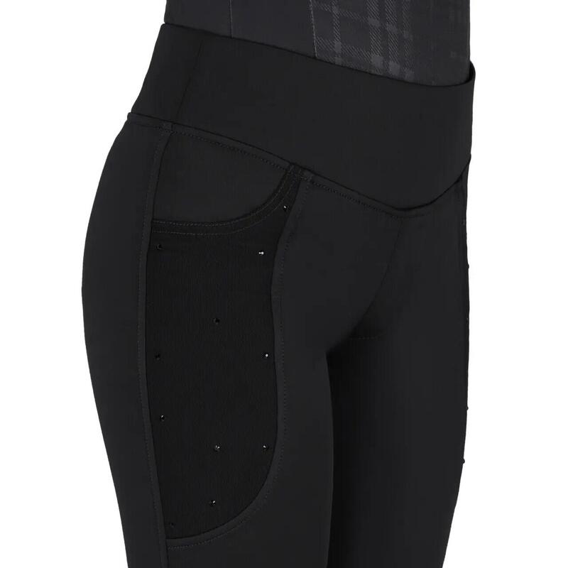 Legging QHP Zahra cu grip complet pentru fete