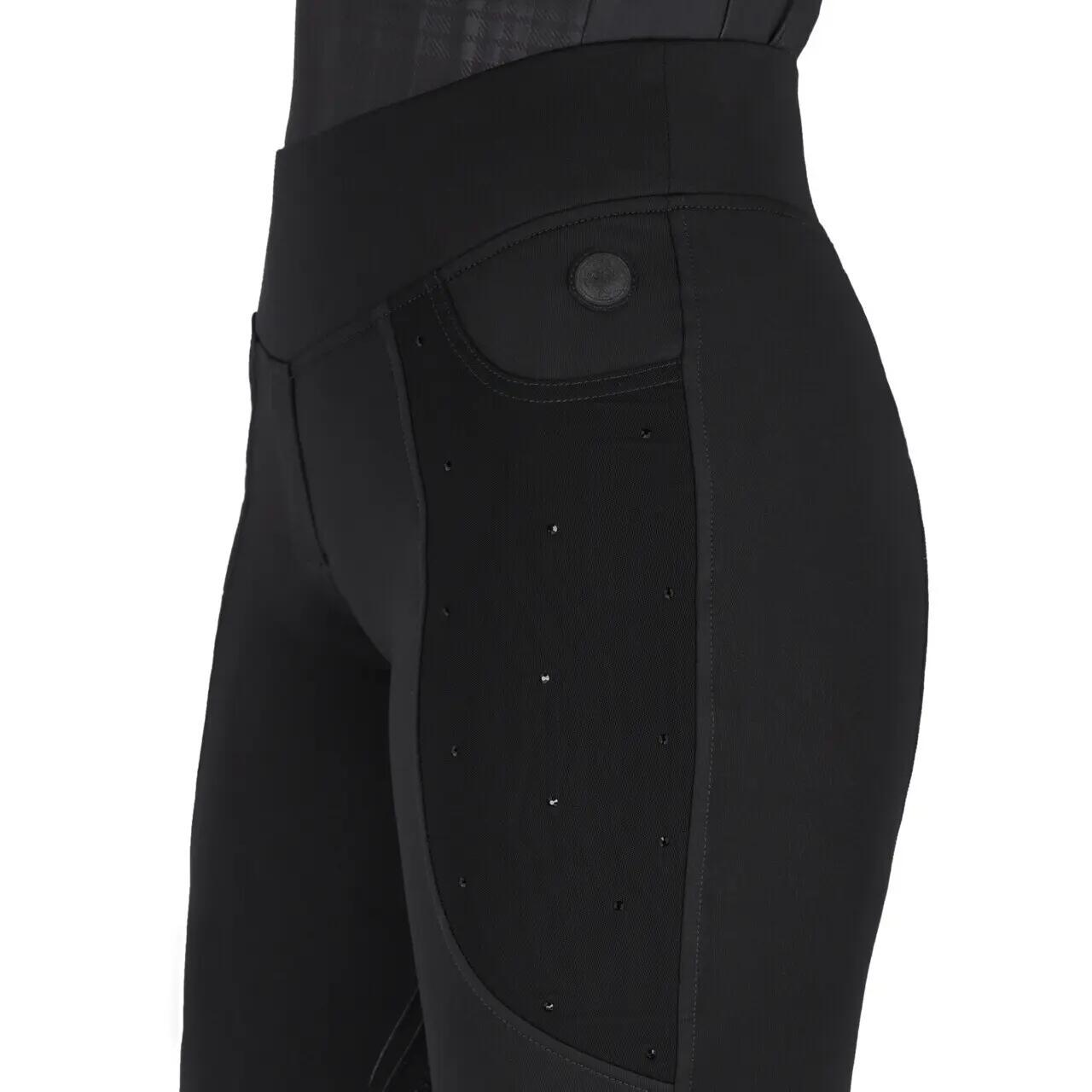 Leggings da equitazione da donna QHP Zahra 5/7