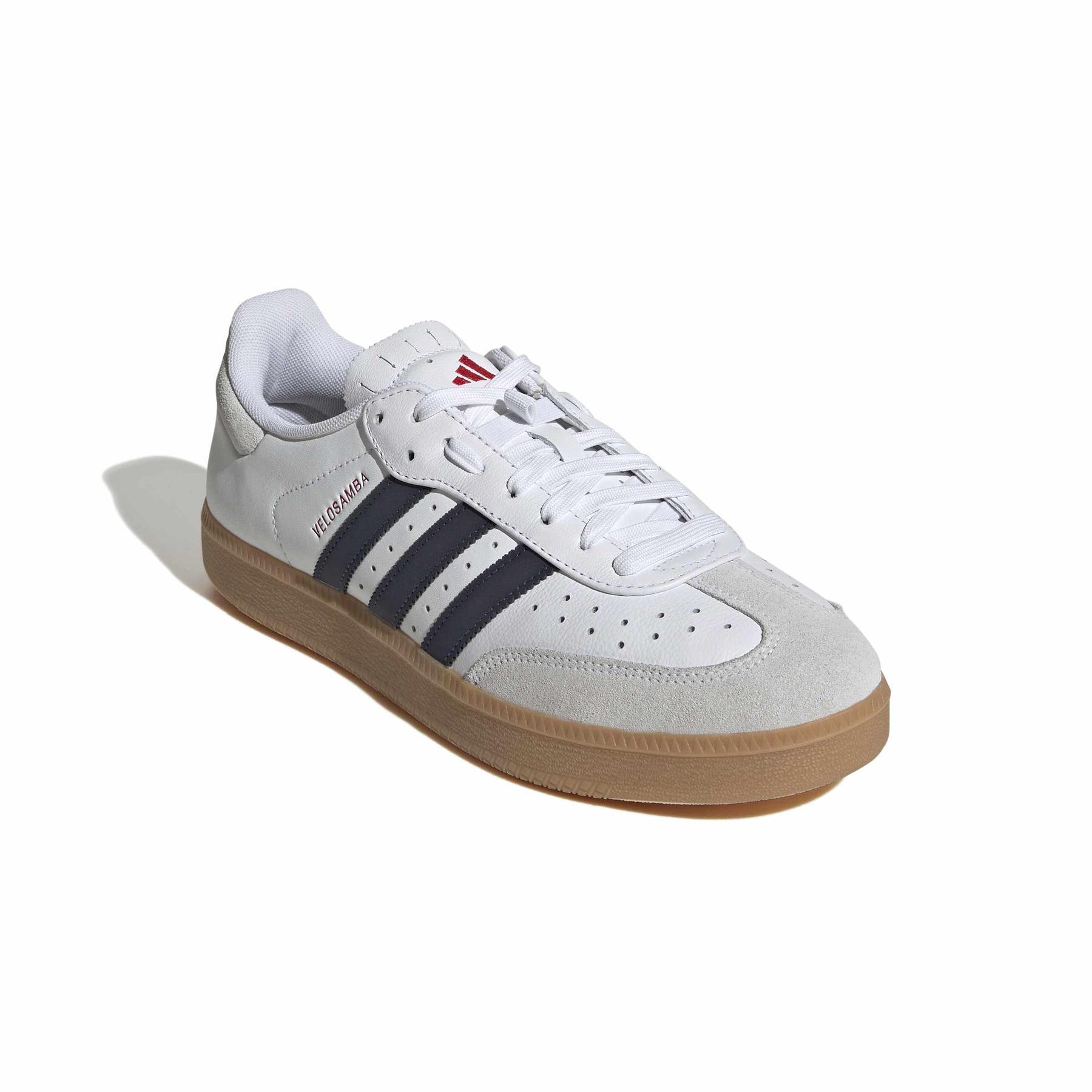 Velosamba leren fietsschoenen 2/7