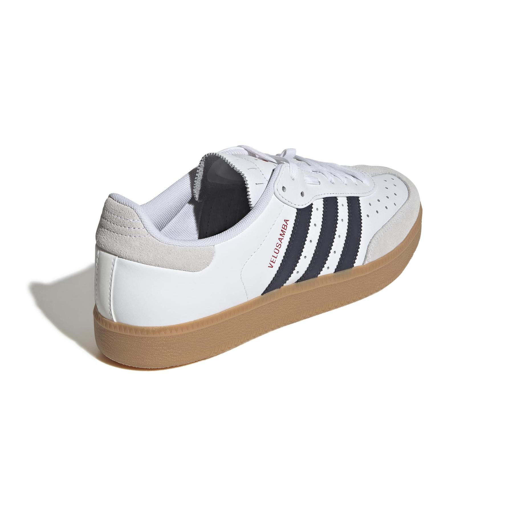 Velosamba leren fietsschoenen 5/7