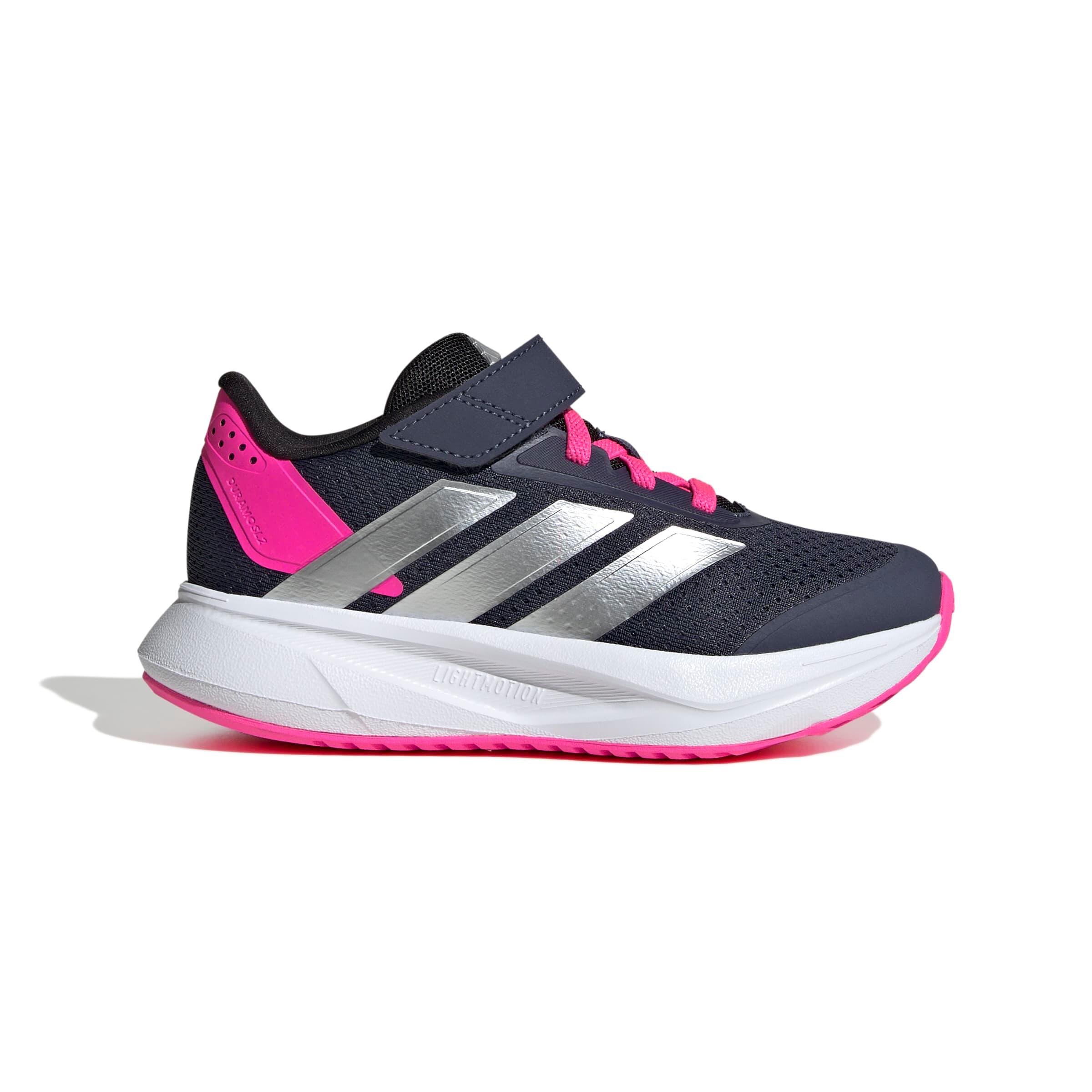 Adidas - Chaussures De Running Enfant Adidas Duramo Sl2 - Chaussures D'Athlétisme - Noir - Decathlon
