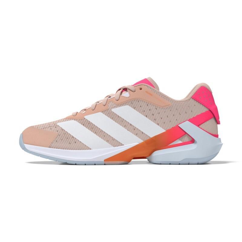 Adidas - Chaussures Indoor Femme Adidas Adizero Counterblast - Chaussures De Sport - Rose - Decathlon