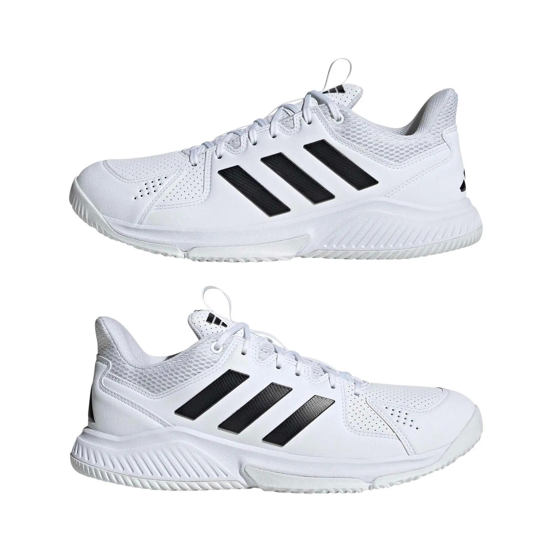 Hallenschuhe adidas Court Flight 3/7