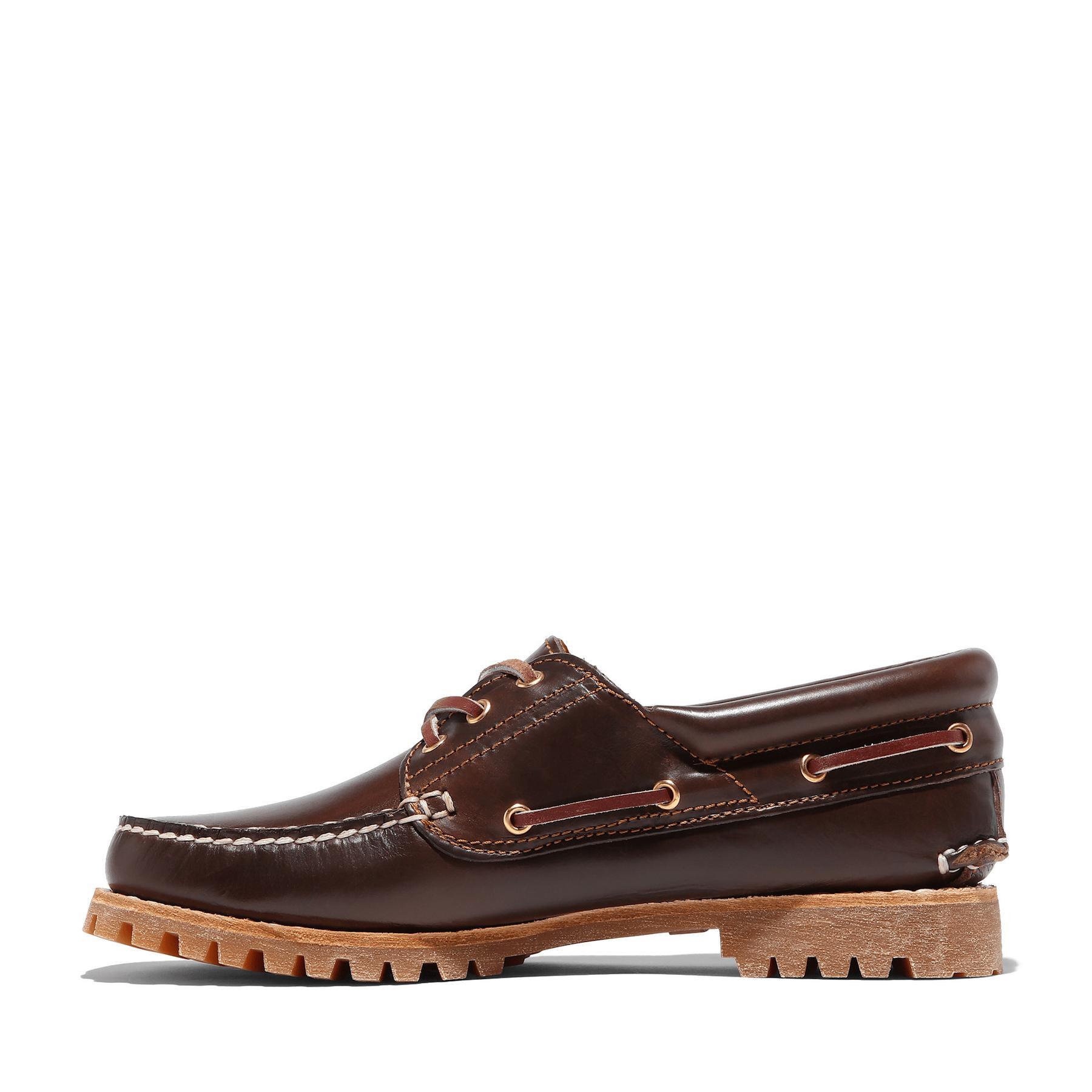 Chaussures bateau femme Timberland Noreen 3/7