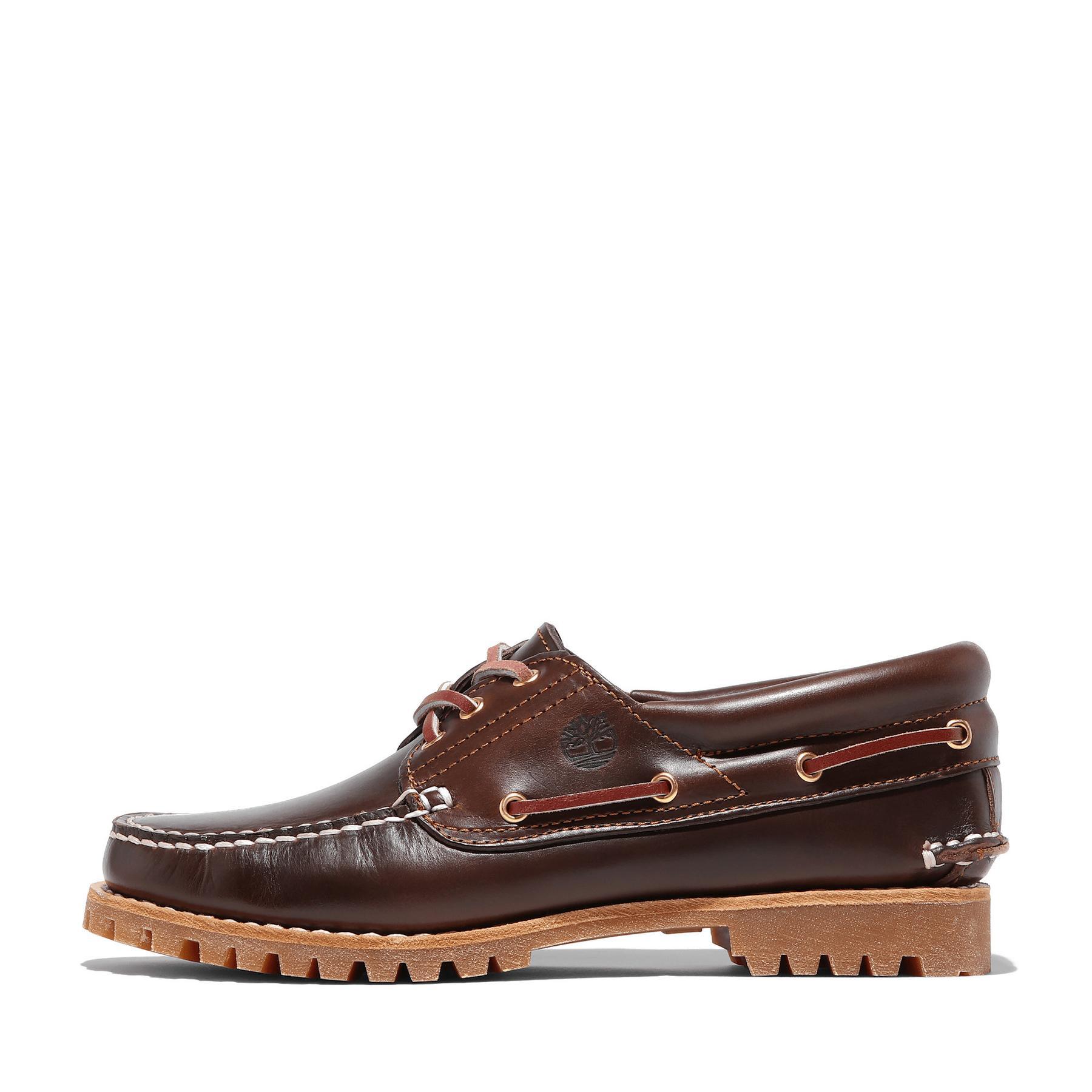 Chaussures bateau femme Timberland Noreen 2/7