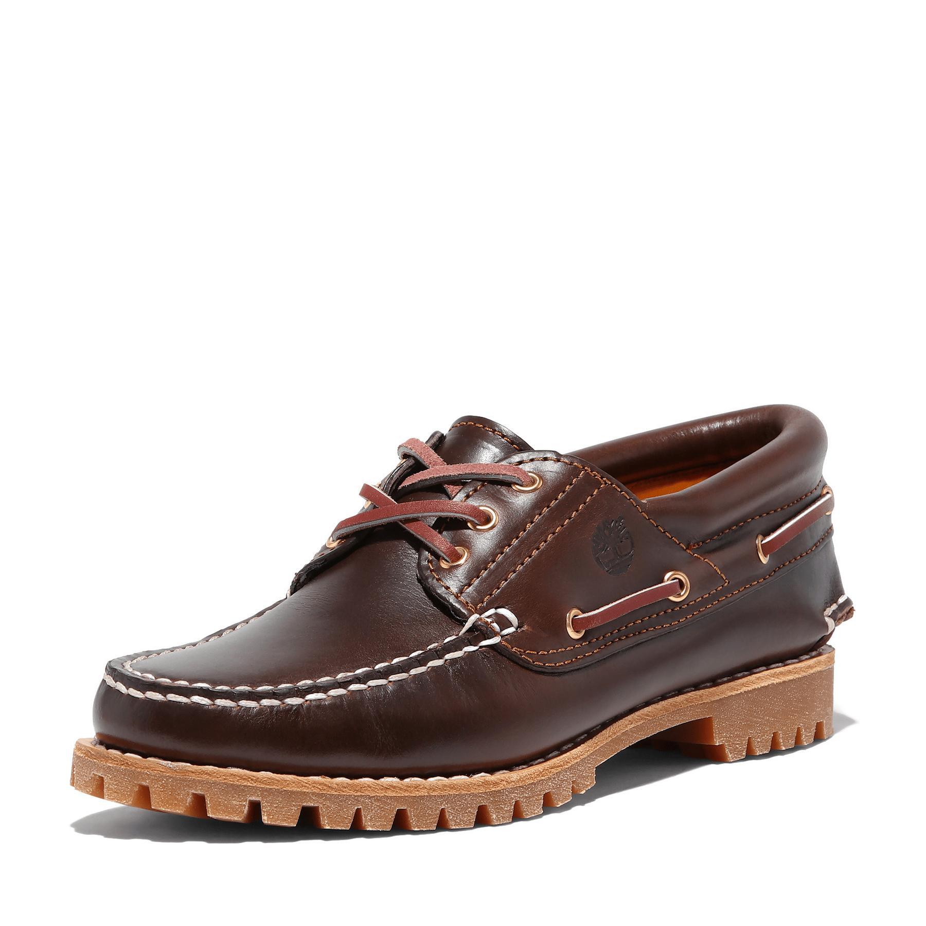 Chaussures bateau femme Timberland Noreen 5/7
