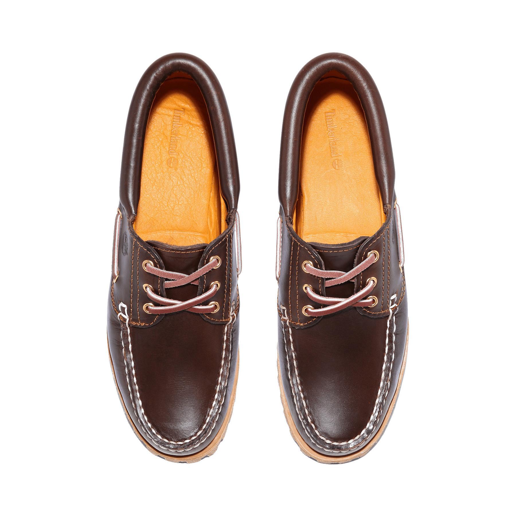 Chaussures bateau femme Timberland Noreen 7/7