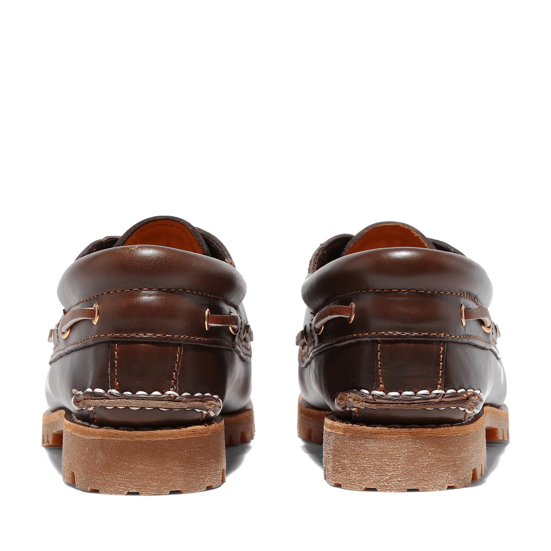 Chaussures bateau femme Timberland Noreen 6/7