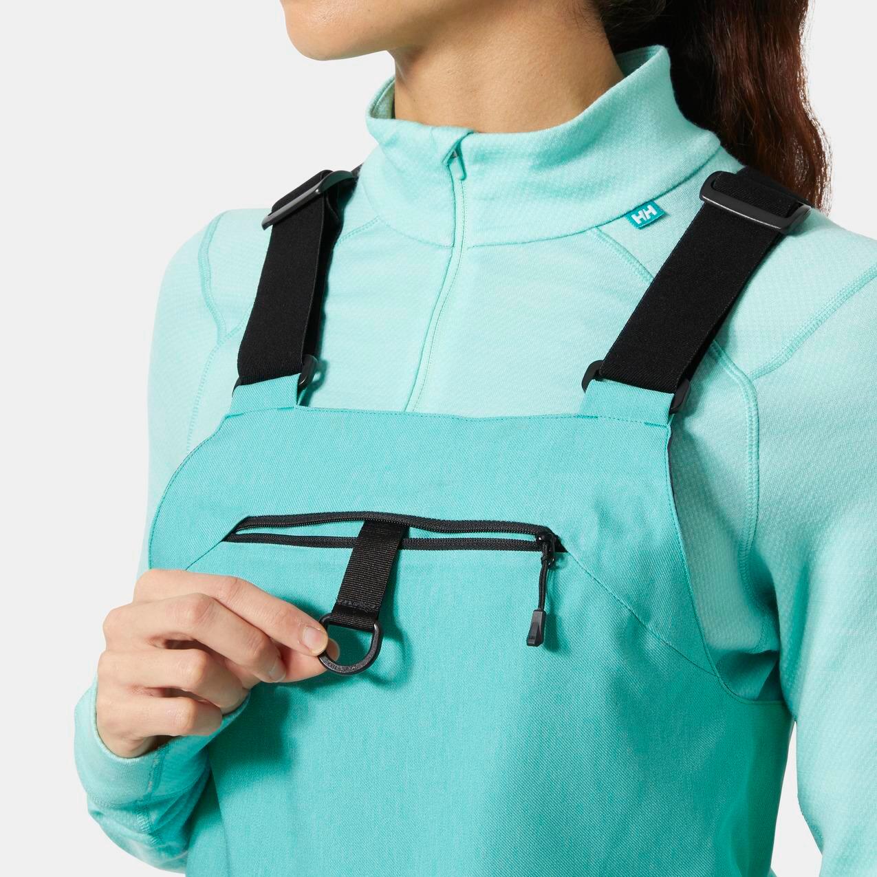 Damesoverall Helly Hansen Powderqueen 3/7