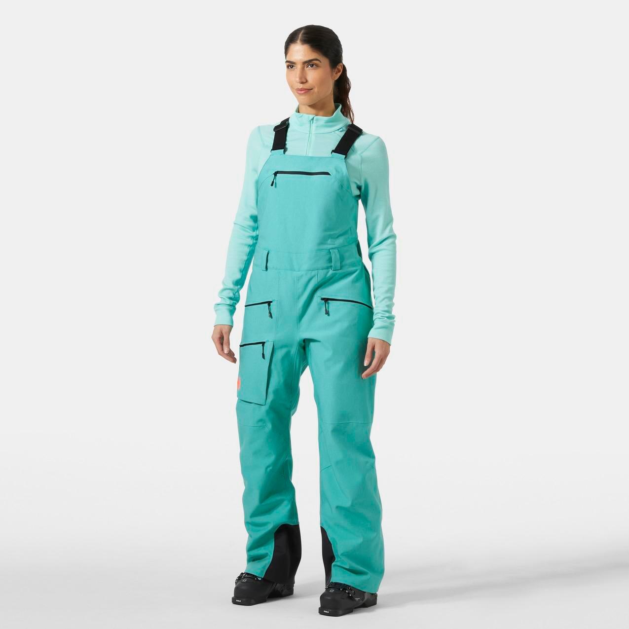 Damesoverall Helly Hansen Powderqueen 2/7