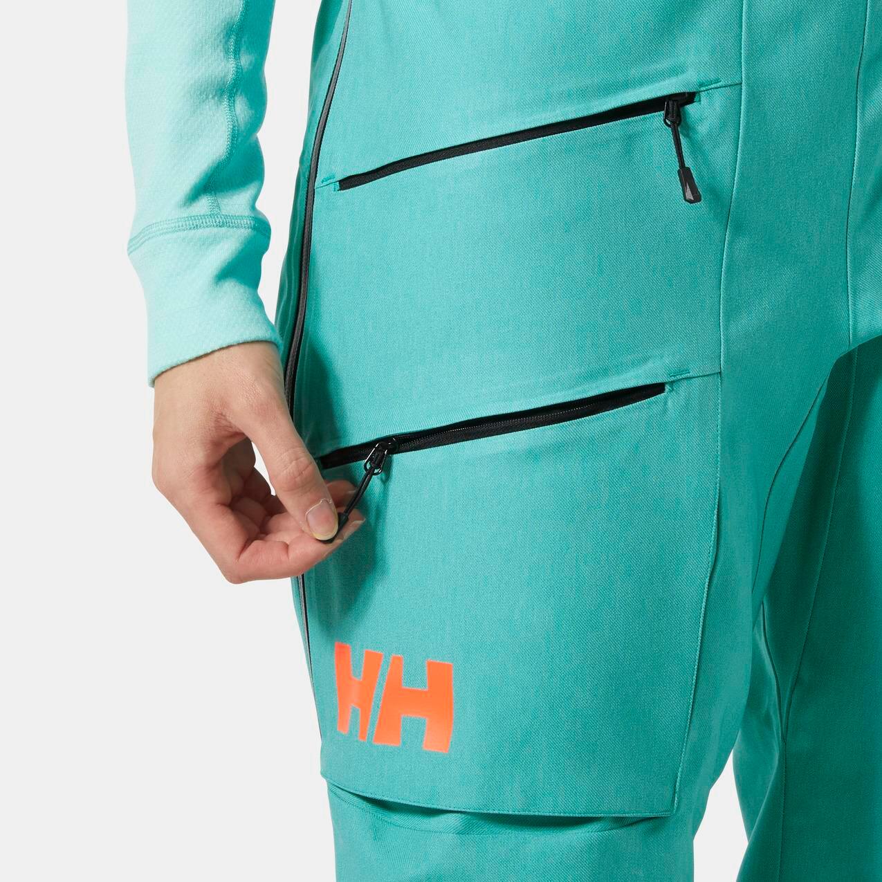 Damesoverall Helly Hansen Powderqueen 5/7