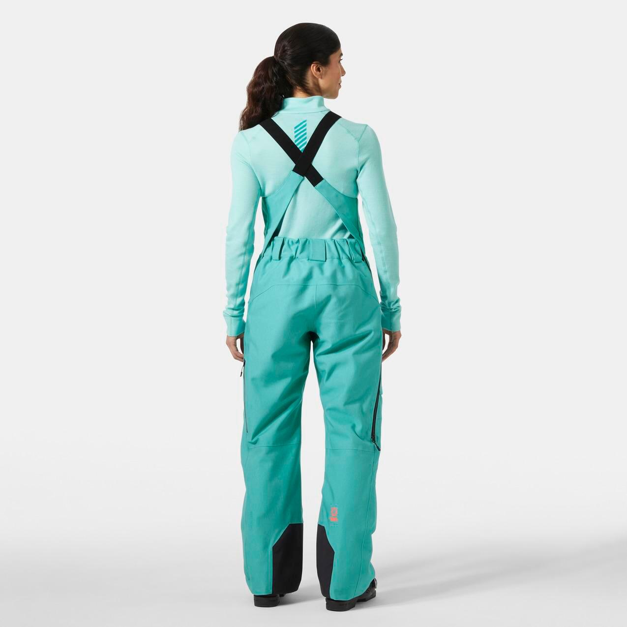 Damesoverall Helly Hansen Powderqueen 4/7