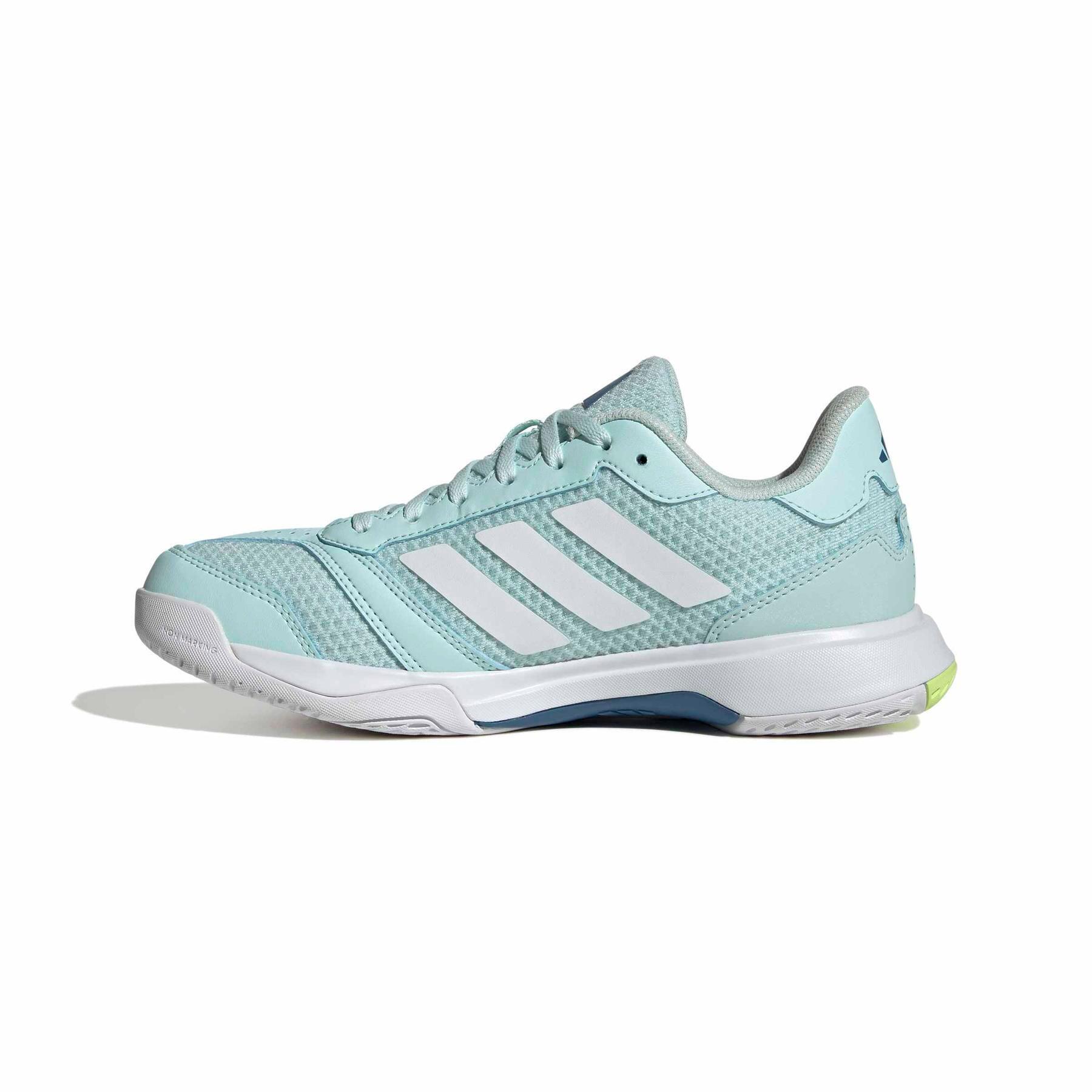 Scarpe indoor da donna adidas Ligra 8 3/7